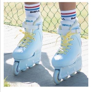 Impala rollerblades size 10